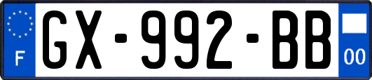 GX-992-BB