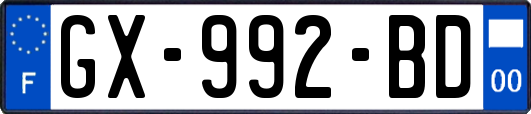 GX-992-BD