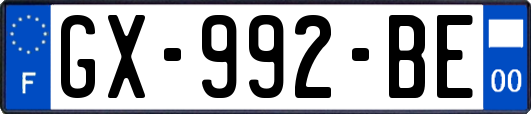 GX-992-BE