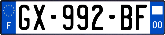 GX-992-BF