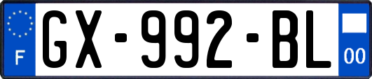 GX-992-BL