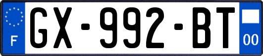 GX-992-BT