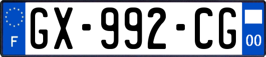 GX-992-CG
