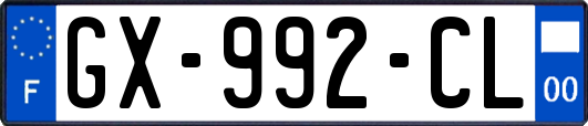 GX-992-CL