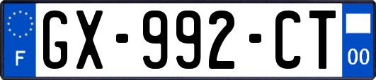 GX-992-CT