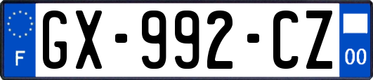 GX-992-CZ