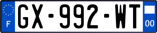 GX-992-WT