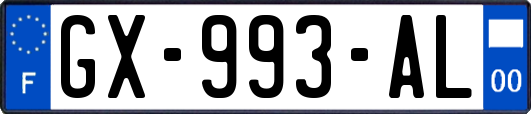 GX-993-AL