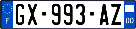 GX-993-AZ