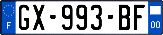 GX-993-BF