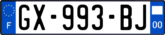 GX-993-BJ