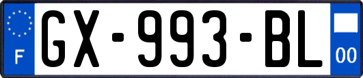 GX-993-BL