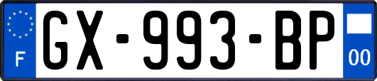 GX-993-BP
