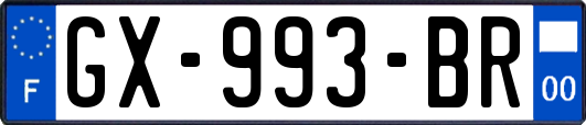 GX-993-BR