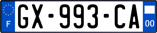 GX-993-CA