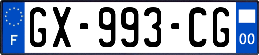 GX-993-CG