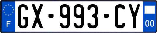 GX-993-CY