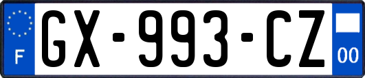 GX-993-CZ
