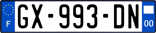 GX-993-DN