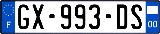 GX-993-DS