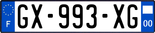 GX-993-XG