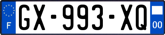 GX-993-XQ
