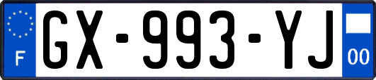 GX-993-YJ
