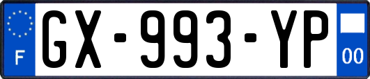 GX-993-YP