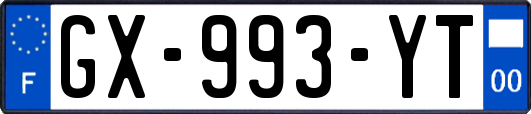 GX-993-YT