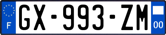GX-993-ZM