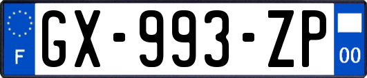 GX-993-ZP