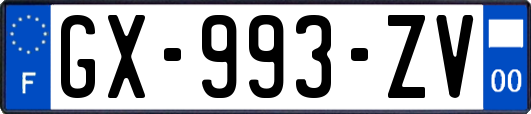 GX-993-ZV