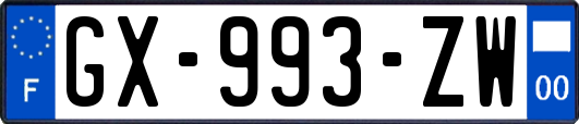 GX-993-ZW