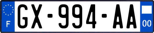 GX-994-AA