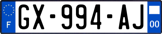 GX-994-AJ