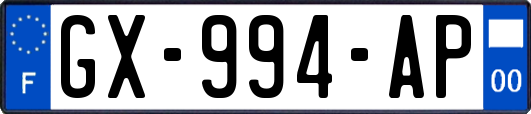 GX-994-AP
