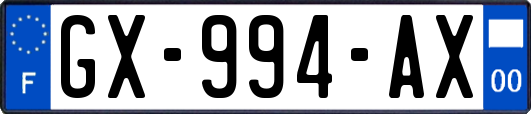 GX-994-AX