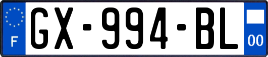GX-994-BL