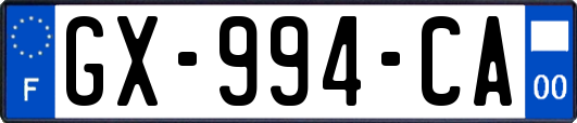 GX-994-CA
