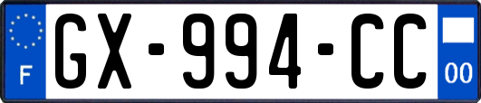 GX-994-CC