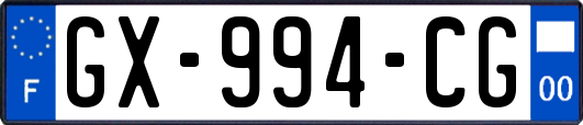 GX-994-CG