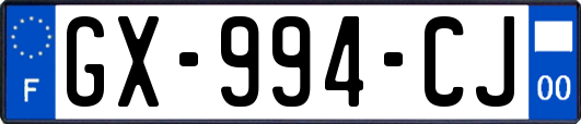 GX-994-CJ