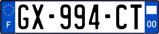 GX-994-CT