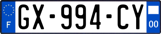 GX-994-CY