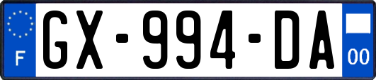 GX-994-DA