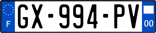 GX-994-PV