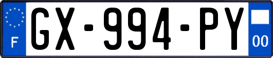 GX-994-PY
