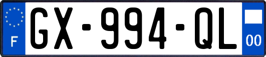 GX-994-QL