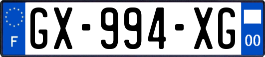 GX-994-XG