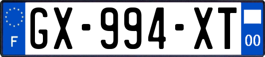GX-994-XT